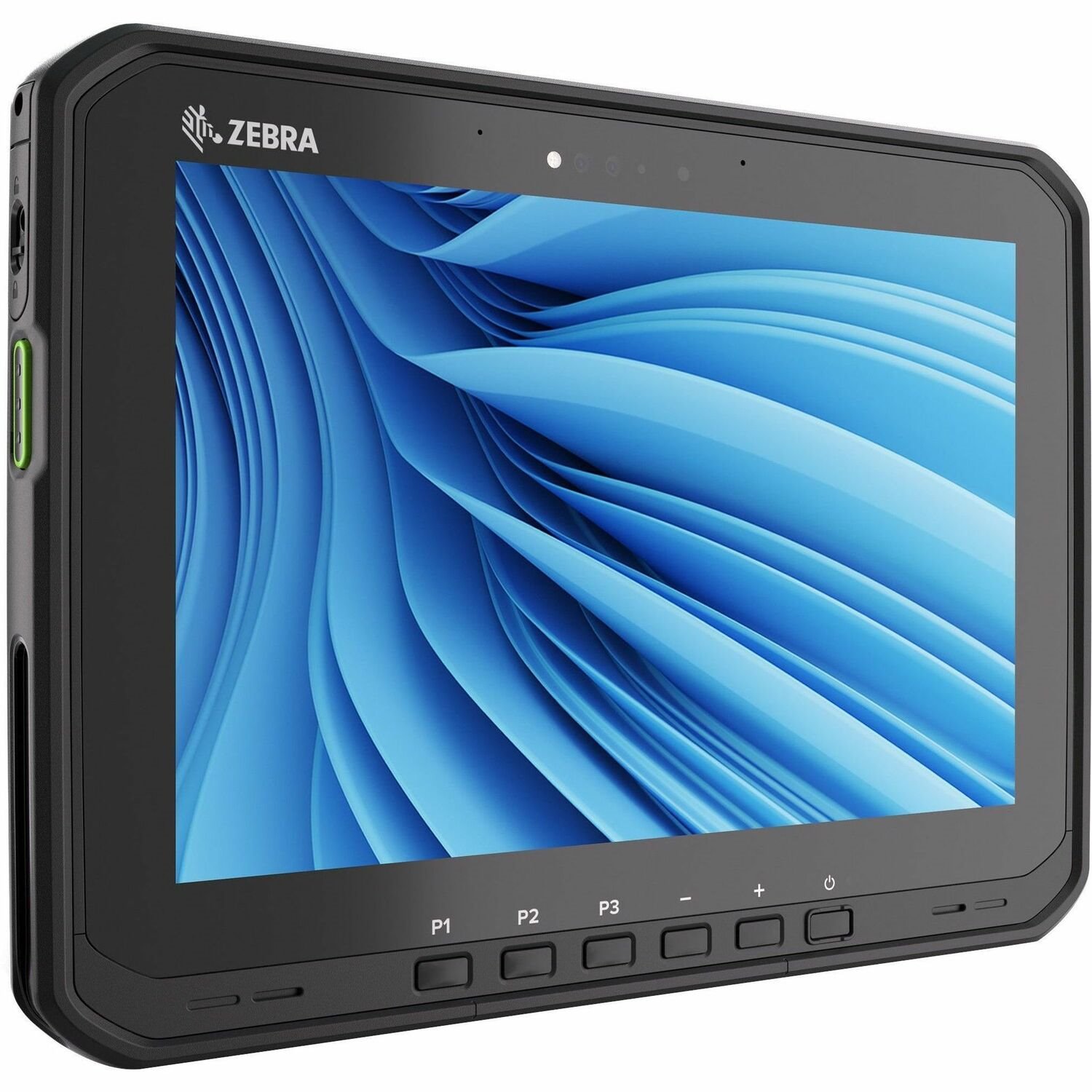 Zebra ET6x ET65W Robuust Tablet-pc - 25,7 cm (10,1") WUXGA - vPro-technologie - 16 GB - 256 GB SSD - Windows 11 Pro - 5G - TAA Compliant