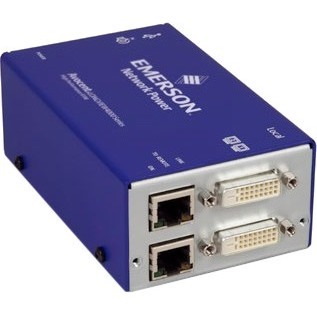 Vertiv AVOCENT LongView LV4020P KVM Console/Extender - Wired