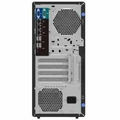 Lenovo ThinkSystem ST50 V3 7DF31007NA Tower Server - 1 x Intel Xeon 6353P 2.70 GHz - 32 GB RAM - Serial ATA/600 Controller