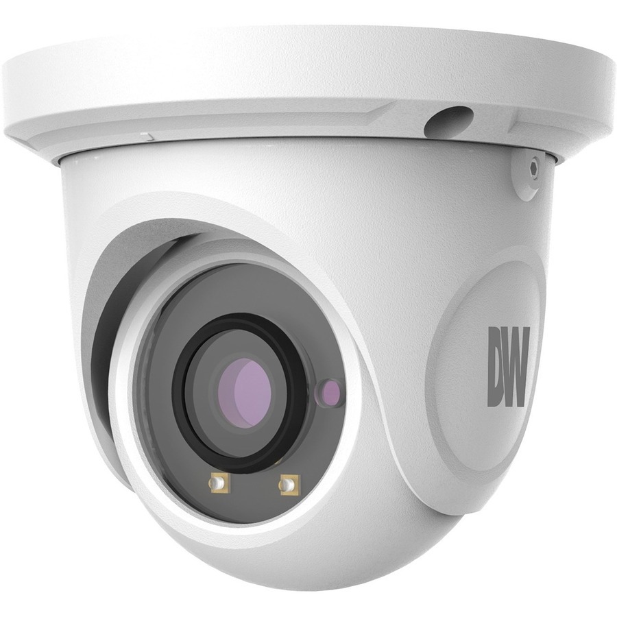 Digital Watchdog Universal HD over Coax DWC-T8553TIR 5 Megapixel HD Surveillance Camera - Monochrome - Turret