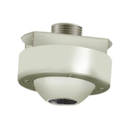 Hanwha Techwin SBP-302CMS Mounting Adapter for Network Camera - Ivory