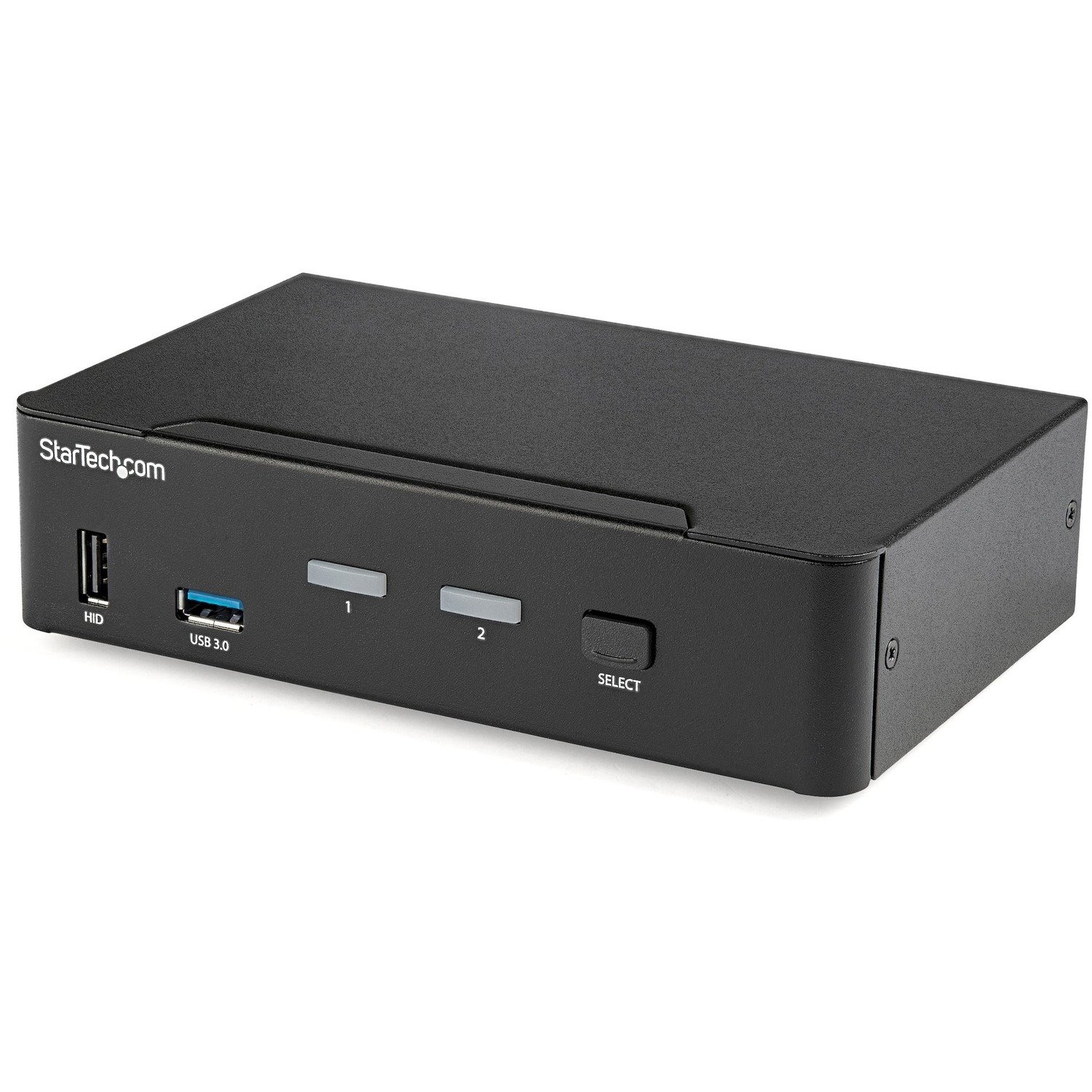 StarTech.com 2-Port DisplayPort KVM Switch - 4K 60Hz