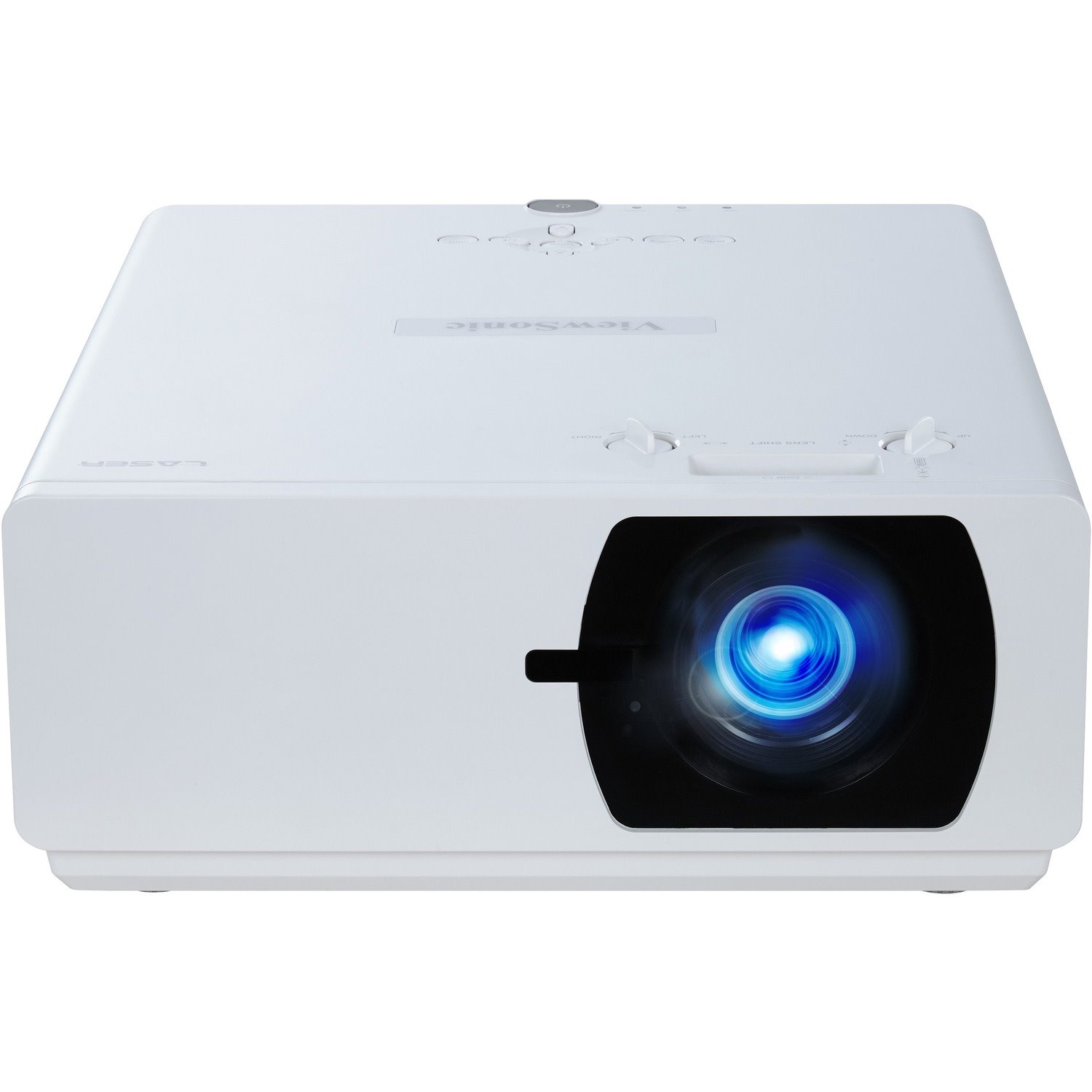 ViewSonic LS900WU 6000 Lumens Professional WUXGA Networkable Laser Projector with Horizontal and Vertical Lens Shift and Keystone for Large Venues