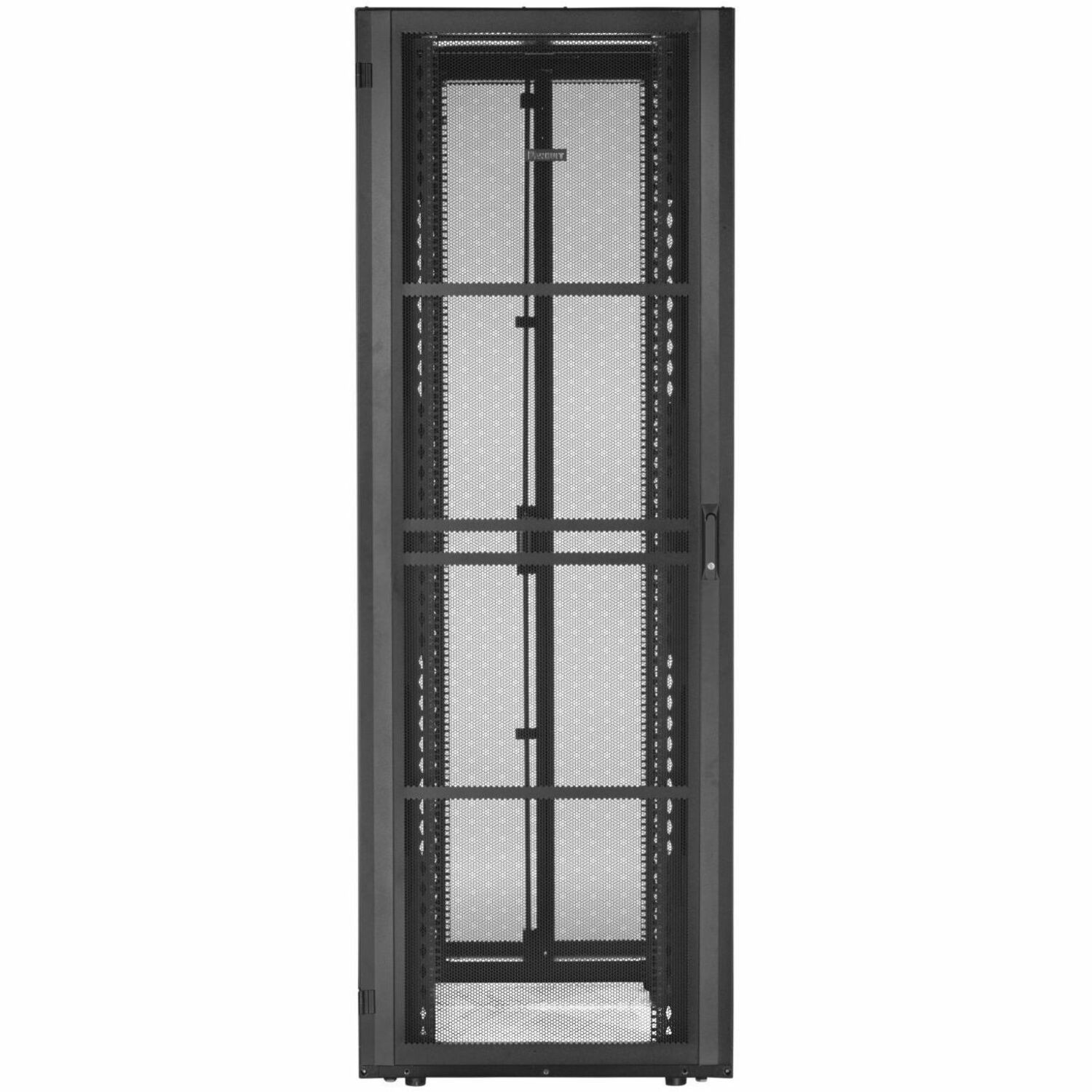 Panduit FlexFusion 600 X 48Ru X 1070 Black