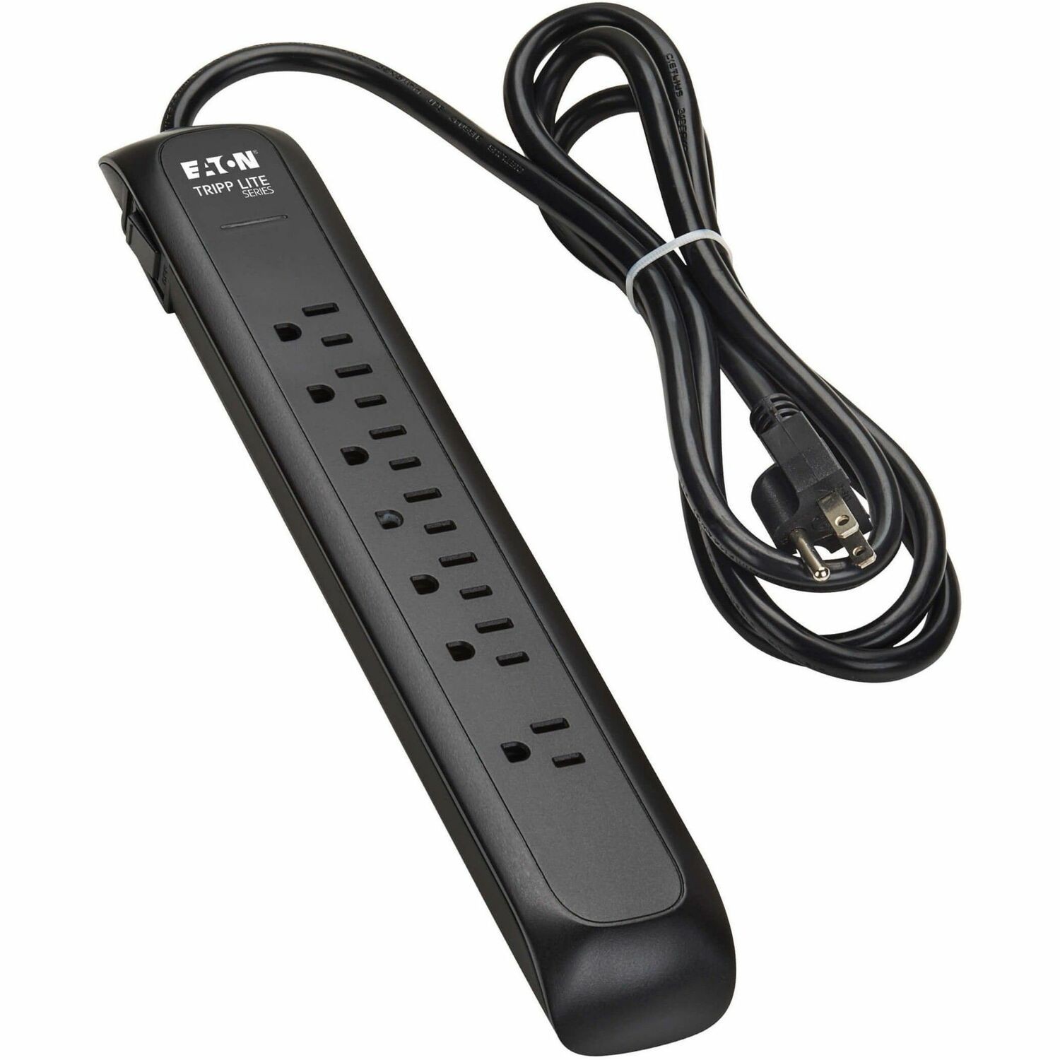 Tripp Lite series Protect It! TLP76B 7-Outlets Surge Suppressor/Protector