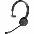 Jabra Evolve 65 TE Wireless Over-the-head, On-ear Mono Headset - Black