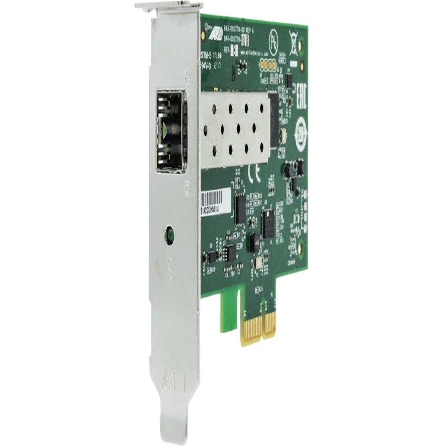 Allied Telesis 2914SP Gigabit Ethernet Card