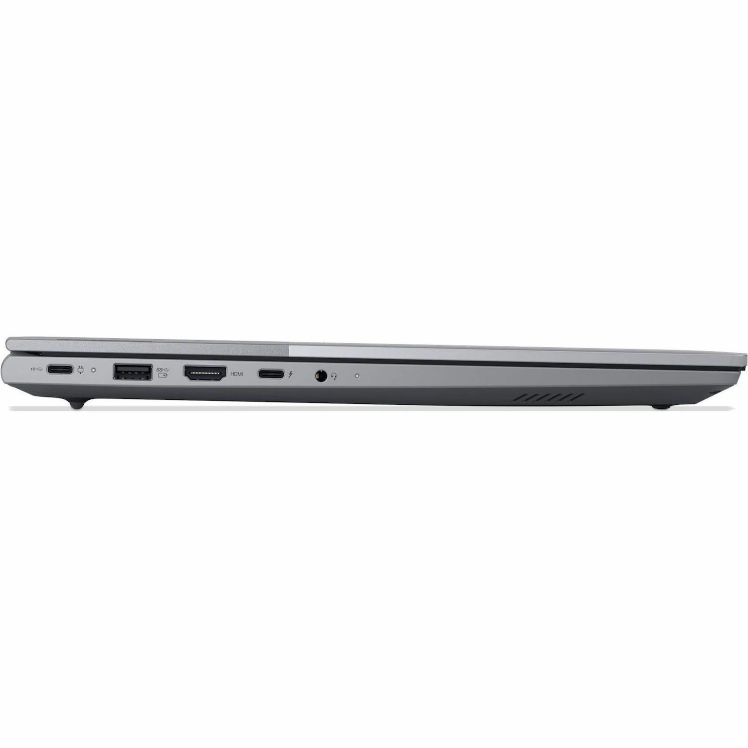 Lenovo ThinkBook 16 G8 IAL 21SK0077UK 40.6 cm (16") Notebook - WUXGA - 60 Hz - Intel Core Ultra 5 2nd Gen 225U - 16 GB - 512 GB SSD - English (UK) Keyboard - Arctic Gray