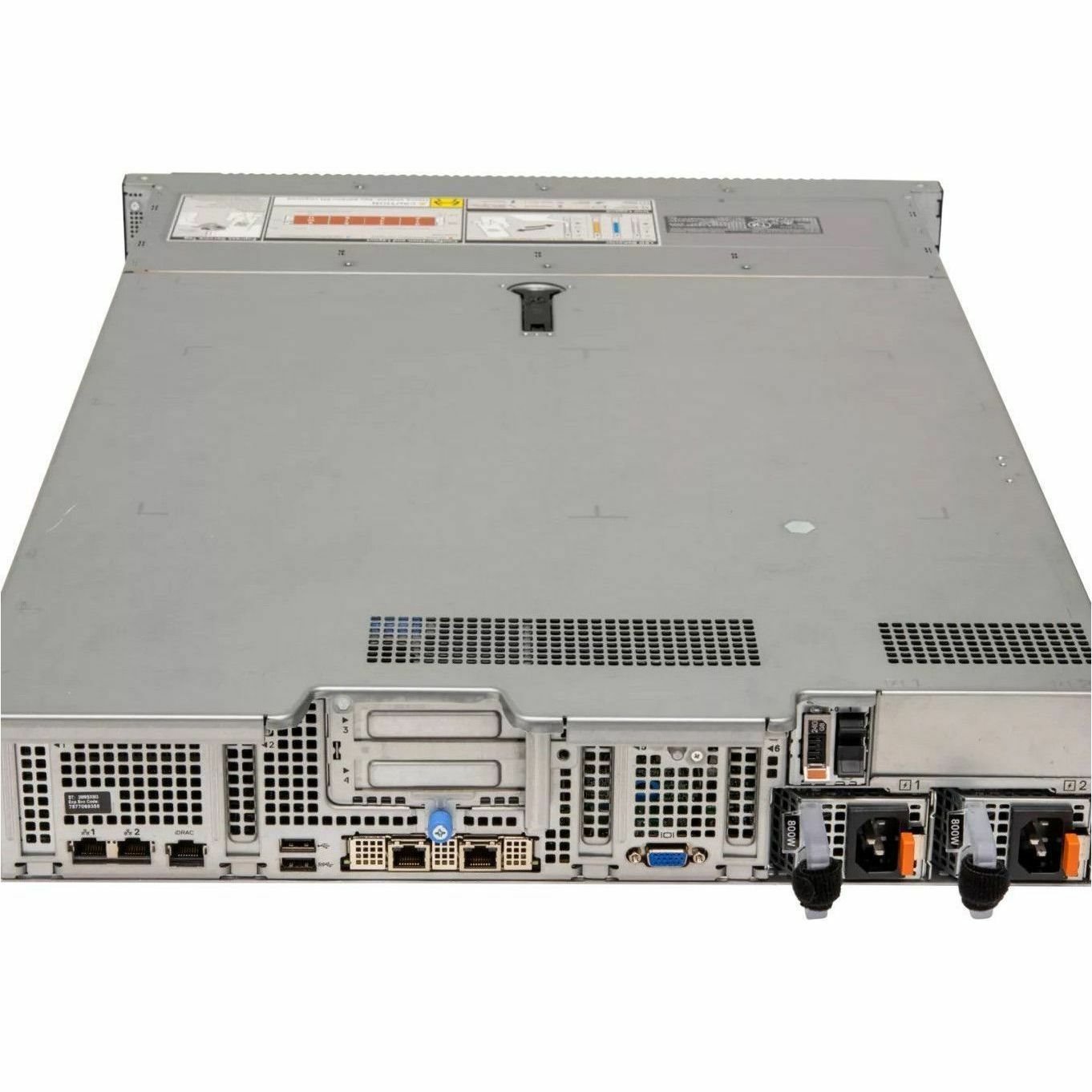AXIS S1296 Camera Station - 96 TB HDD