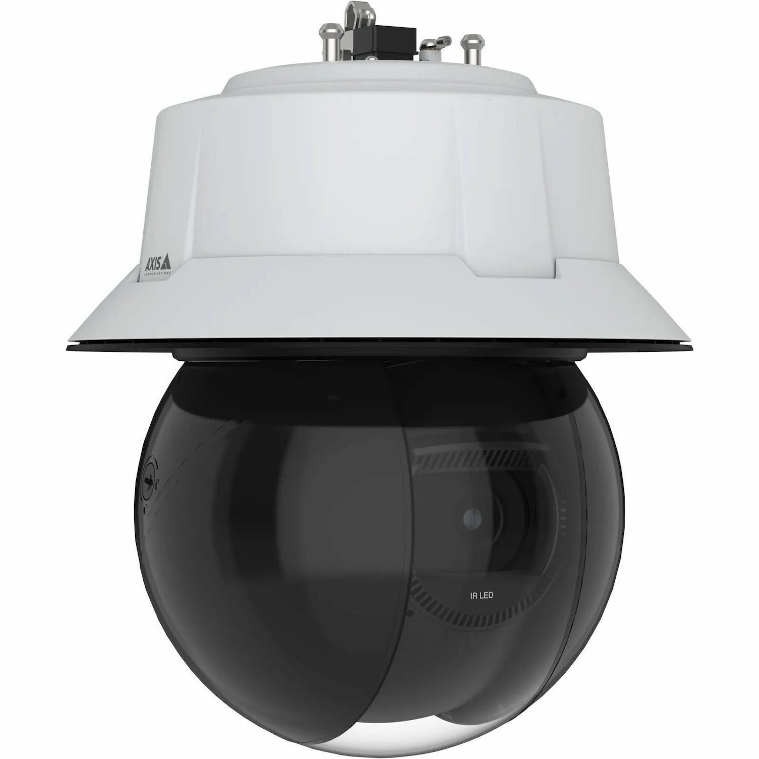 AXIS Q6325-LE 2 Megapixel Outdoor Full HD Network Camera - Colour - Dome - White - TAA Compliant