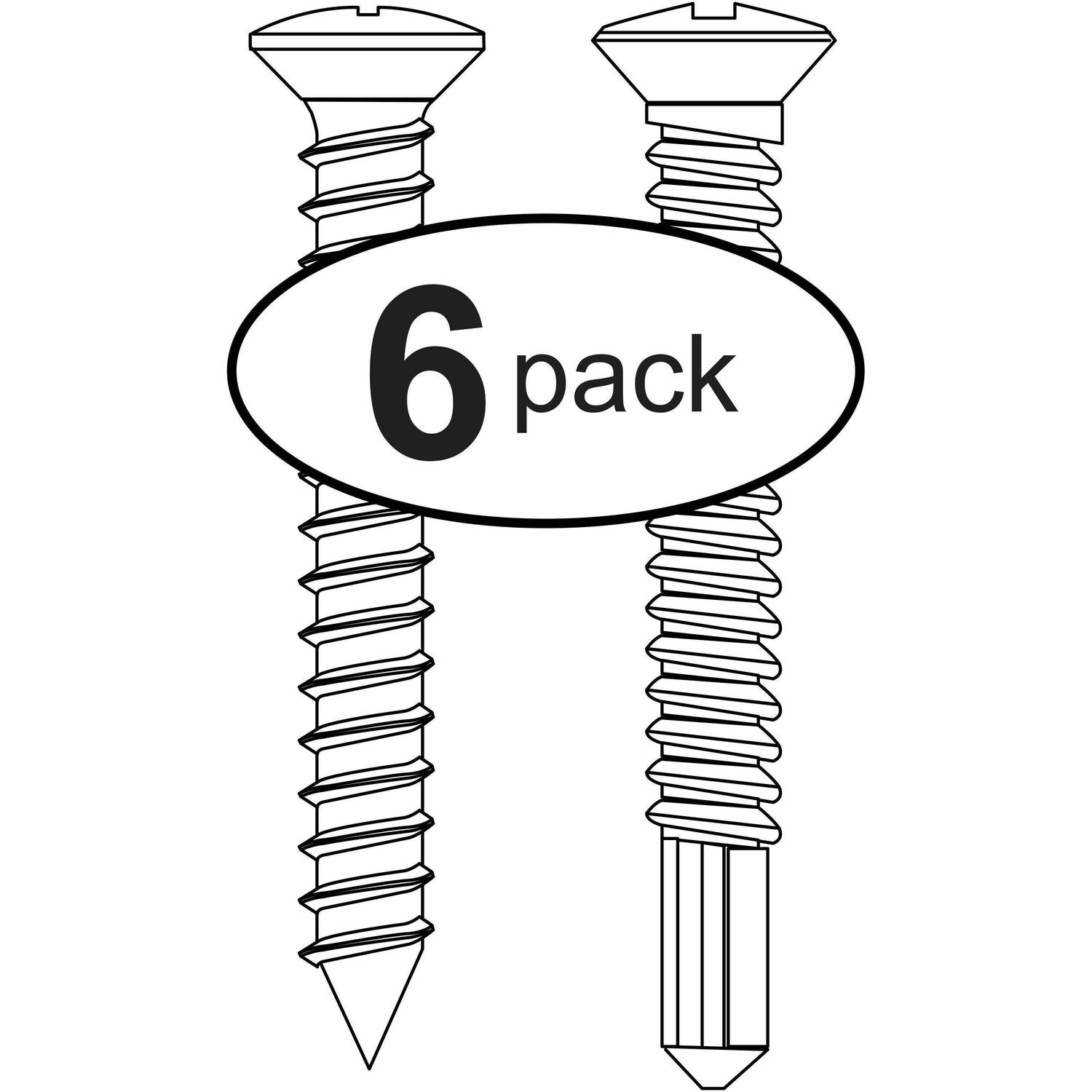 Ergotron 97-531 Wall Track Mounting Kit for Metal or Wood Studs