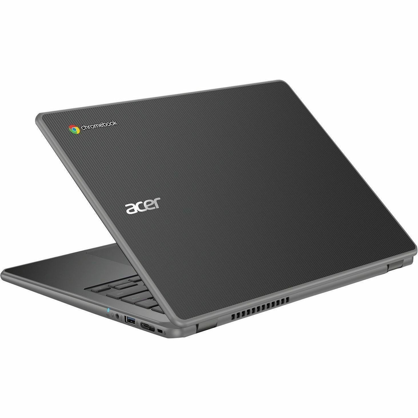 Acer Chromebook Plus 514 CBE594-2 CBE594-2-7658 14" Clamshell Chromebook - WUXGA - 60 Hz - Intel Core 7 150U - 16 GB - 256 GB PCI Express NVMe 4.0 SSD - English (US) Keyboard - Iron