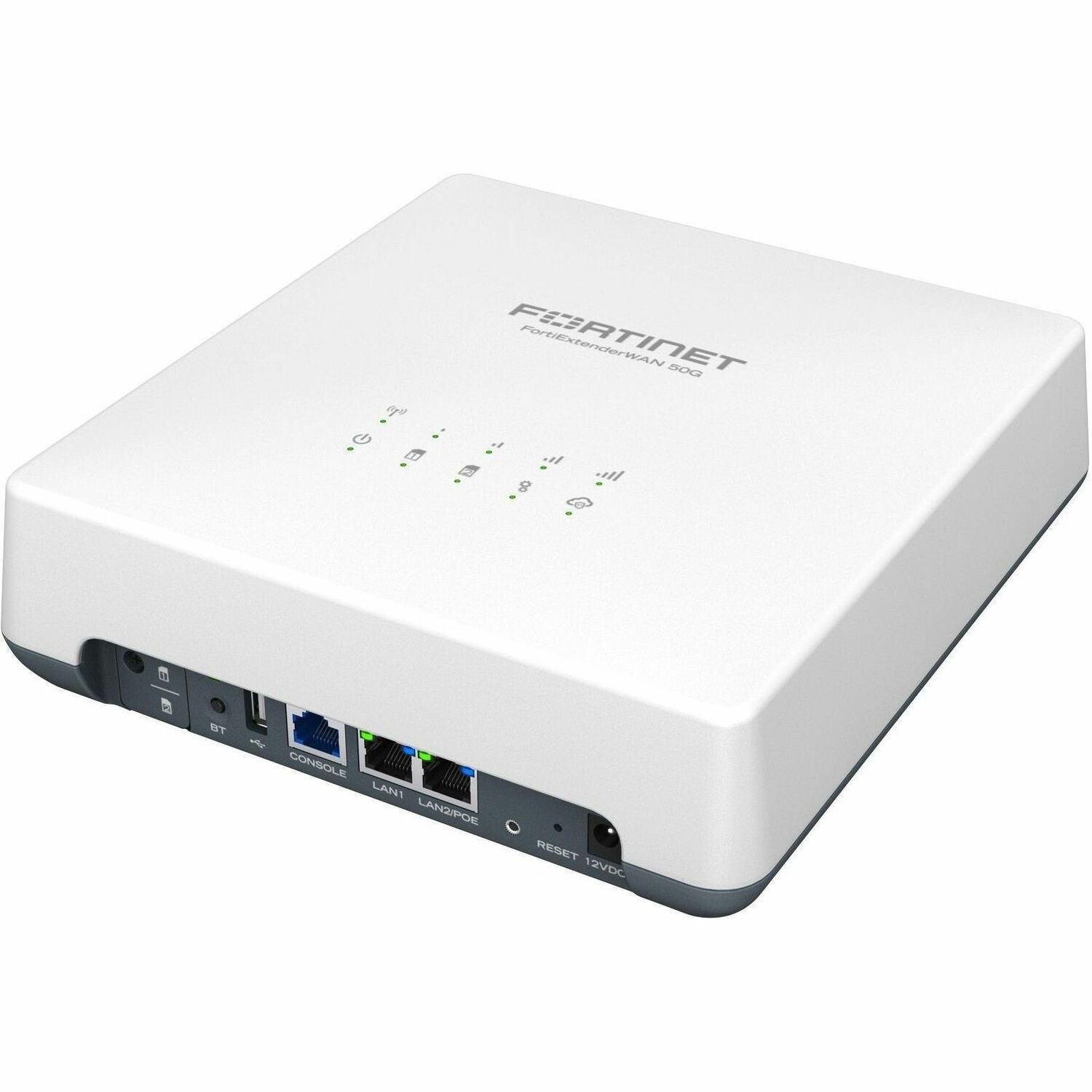 Fortinet FortiExtender FEW-50G-EA 2 SIM Cellular Modem/Wireless Router