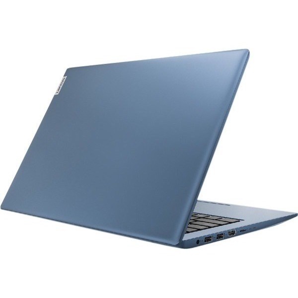 Lenovo IdeaPad 1 14IGL05 81VU00HYUK 35.6 cm (14") Notebook - HD - 1366 x 768 - Intel Celeron N4020 Dual-core (2 Core) 1.10 GHz - 4 GB Total RAM - 64 GB Flash Memory - Ice Blue