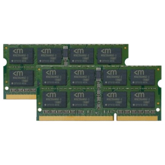 Mushkin Essentials RAM Module - 16 GB (2 x 8GB) - DDR3-1600/PC3-12800 DDR3 SDRAM - 1600 MHz - CL11 - 1.35 V