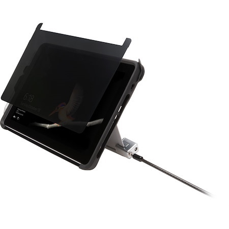Kensington FP10 Privacy Screen for Surface Go - TAA Tinted Clear