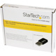 StarTech.com USB 2.0 AC600 Mini Dual Band Wireless-AC Network Adapter - 1T1R 802.11ac WiFi Adapter