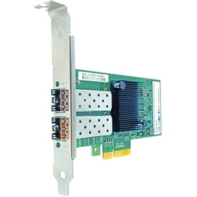 Axiom 10Gbs Dual Port SFP+ PCIe x8 NIC Card for Myricom - 10G-PCIE2-8C2-2S