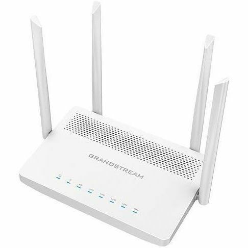 Grandstream GWN7052F Wi-Fi 5 IEEE 802.11a/b/g/n/ac  Wireless Router