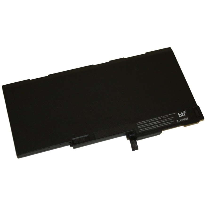 BTI HP-EB850 11.1V 50WHR LI-ION BATTERY 716724-421, CM03XL, 717375-001, E&U24ET, 717376-001, E7U24AA, CM03, E7U24UT ELITEBOOK 740 G1, 740 G2, 745 G2, 750 G1, 750 G2, 755 G2, 840 G1, 840 G2, 845 G2, 850 G1, 850 G2, ZBOOK 14 G2, ZBOOK 15U G2