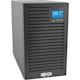 Eaton Tripp Lite Series SmartOnline 230V 2kVA 1800W On-Line Double-Conversion UPS, Tower, Extended Run, Network Card Options, LCD, USB, DB9