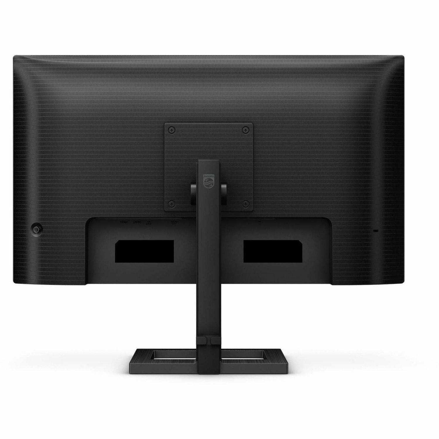 Philips 24E1N1300AE 24" Class Full HD LED Monitor - 16:9 - Textured Black