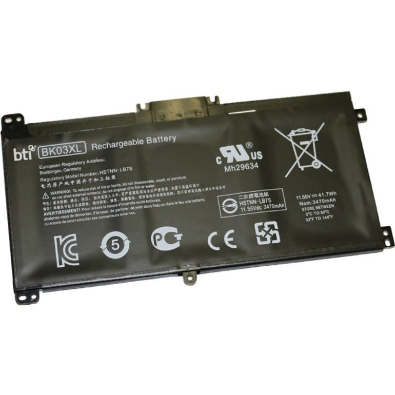 BTI Battery