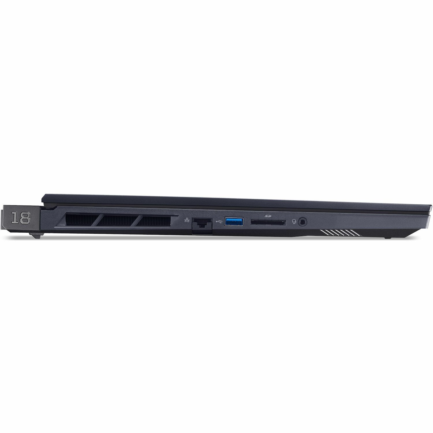 Acer Predator Helios 18 AI PH18-73 PH18-73-97XC 18" Gaming Notebook - WQXGA - Intel Core Ultra 9 275HX - 64 GB - 1 TB SSD - English Keyboard - Black
