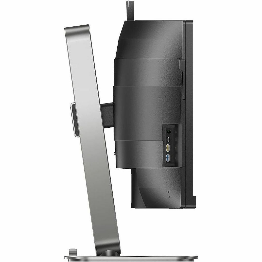 Philips 49B2U6903CH 49" Class Webcam Dual Quad HD (DQHD) Curved Screen LED Monitor - 32:9 - Textured Charcoal