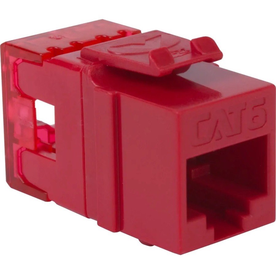 ICC Cat6 RJ45 Keystone Jack for HD Style