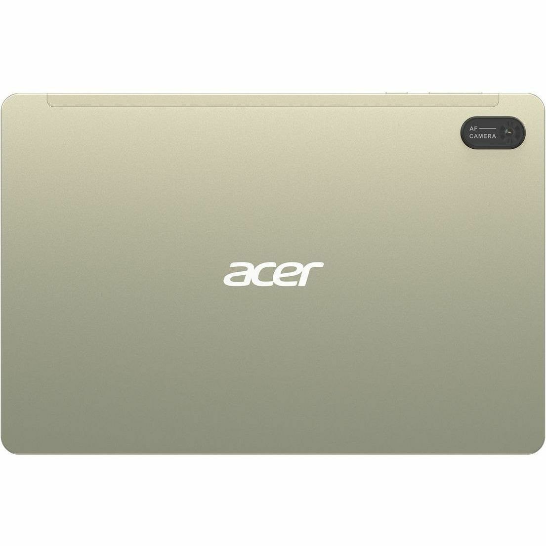 Acer ICONIA Tab M10-11 M10-11-K954 Tablet - 25.7 cm (10.1") WUXGA - MediaTek Kompanio 500 (MT8183) Octa-core - 4 GB - 64 GB Storage - Android 12 - Champagne