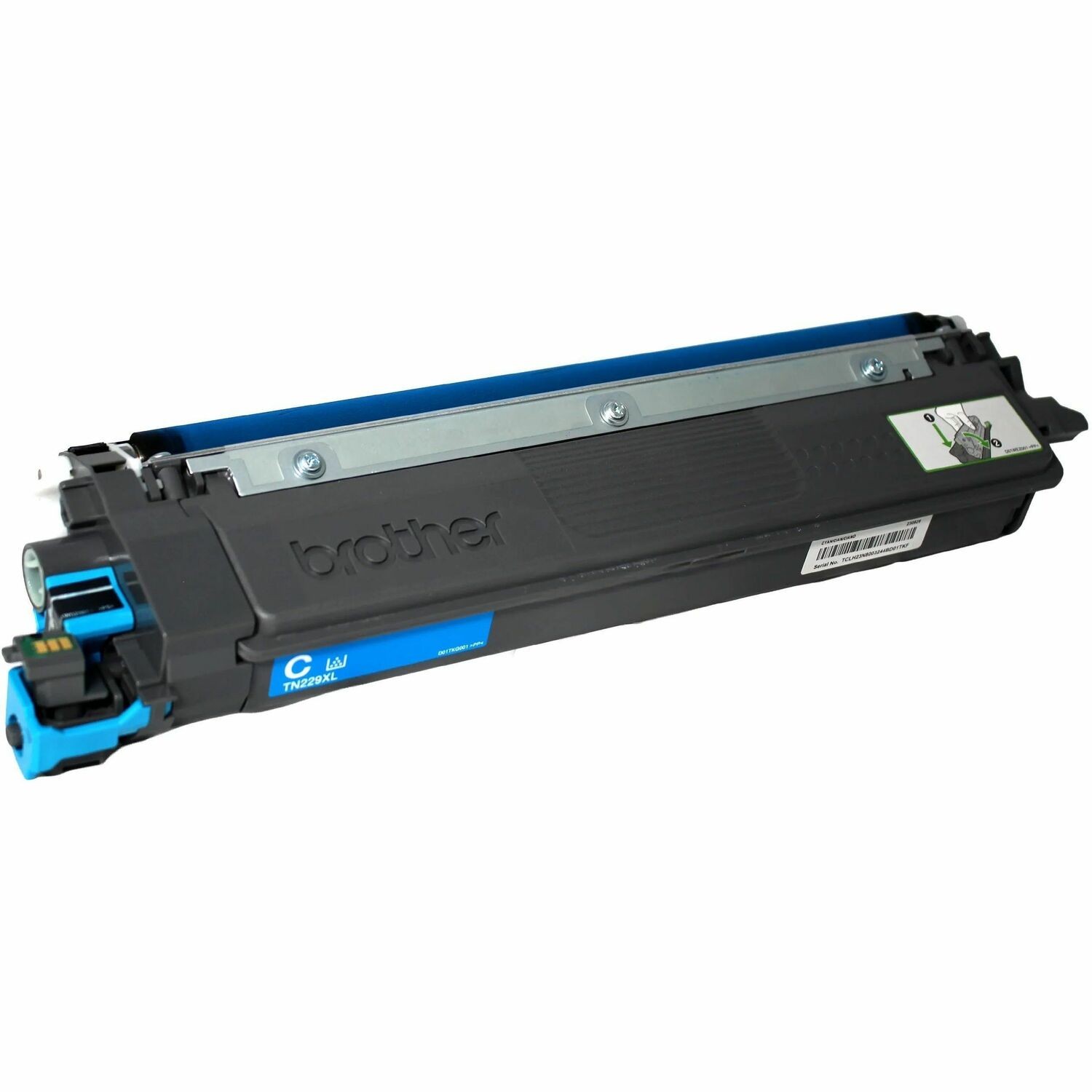 Clover Imaging Group Clover Remanufactured Standard Yield Toner Cartridge For Brother TN229XXLC