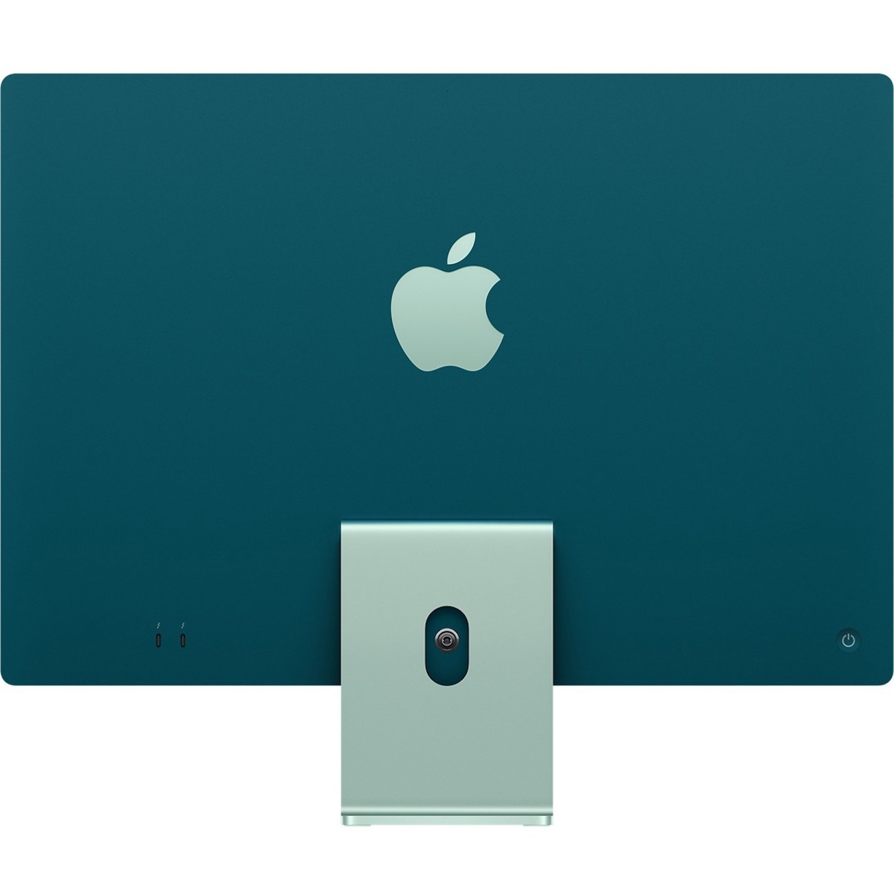 Apple iMac MJV83LL/A All-in-One Computer - Apple M1 - 8 GB - 256 GB SSD - 24" 4.5K - Desktop - Green