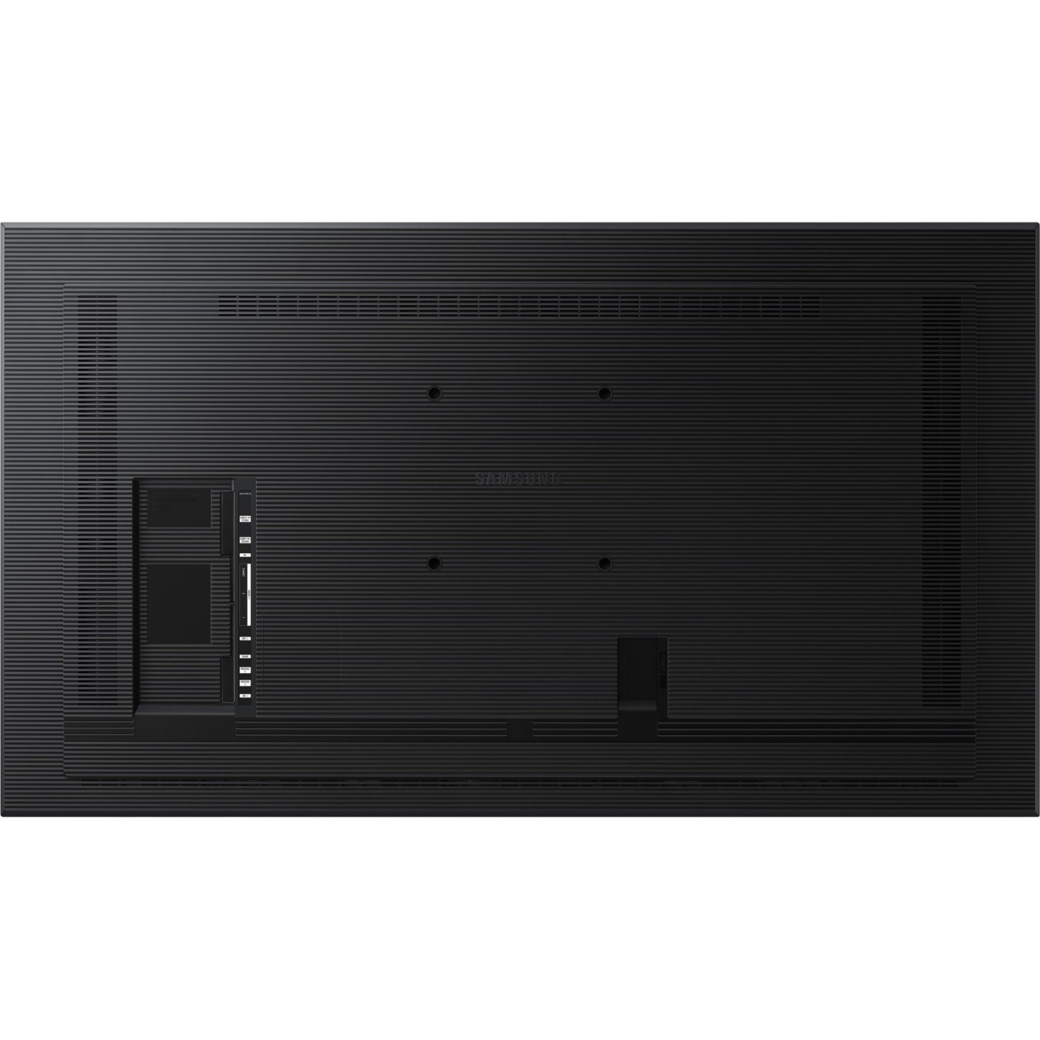 Samsung QM75B 75" LCD Digital Signage Display