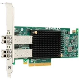 DELL SOURCING - NEW Emulex LPe31002-M6-D Dual Port 16GB Fibre Channel Host Bus Adapter