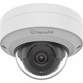 Hanwha QNV-C8012 5 Megapixel Outdoor Network Camera - Color - Dome - White