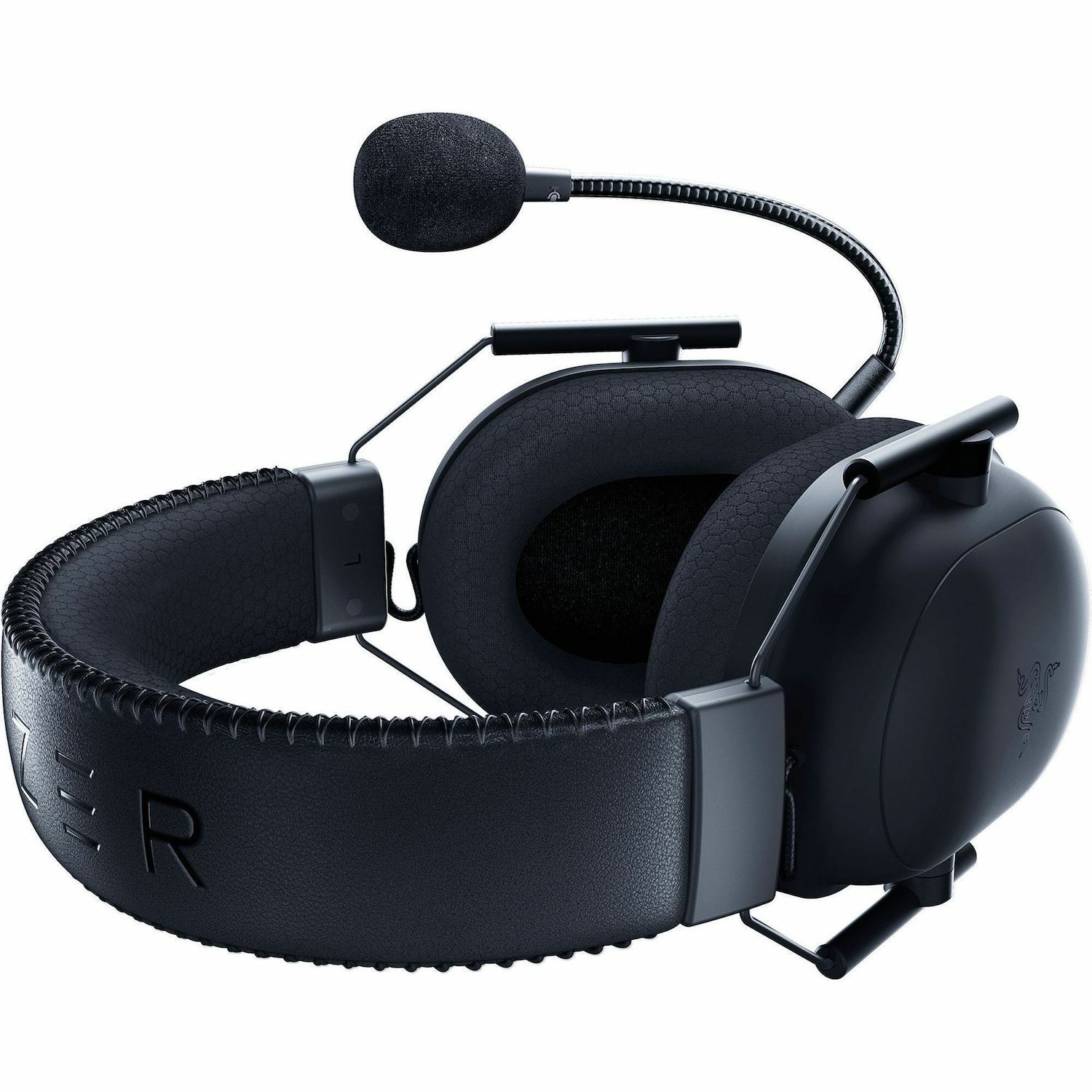 Razer BlackShark V2 Pro Wireless Over-the-head Stereo Gaming Headset - Black