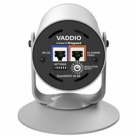 Vaddio ZoomSHOT 20 SE QMini System