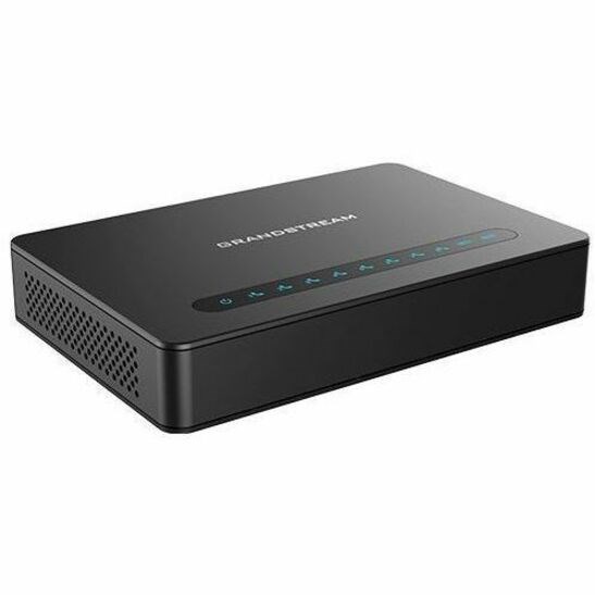 Grandstream 8 FXS, 2 Gige, Nat Router