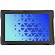 MAXCases Shield Extreme-X2 for Asus CM30 Tablet 10.5" (Black)
