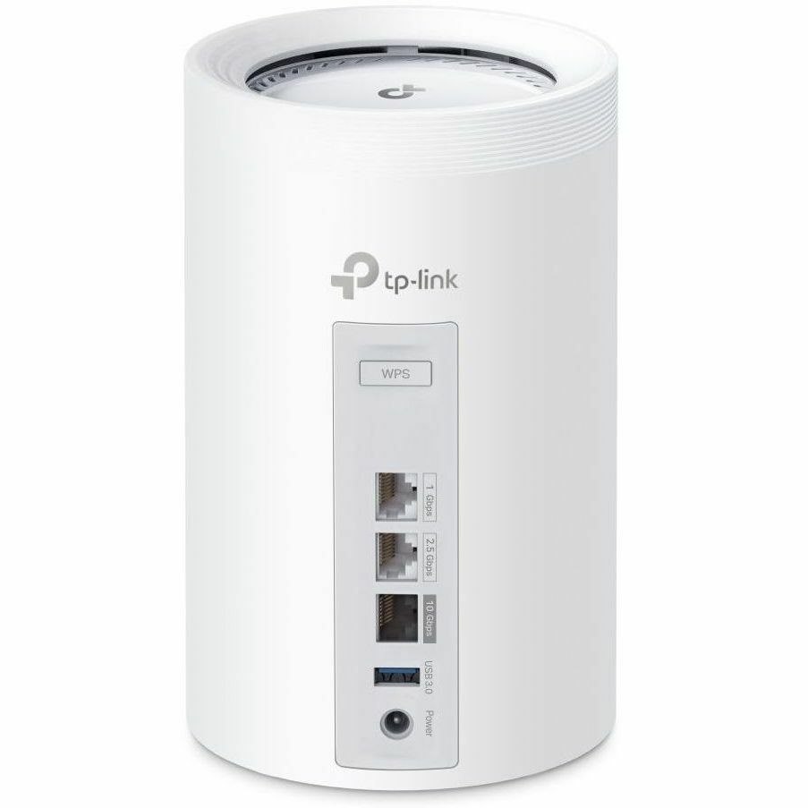 TP-Link Deco Be68 Be14000 Tri-Band Whole Home Mesh Wi-Fi 7 System (3-Pack) 688 MBPS At 2.4 GHz + 4324 MBPS At 5 GHz + 8647 MBPS At 6 GHz