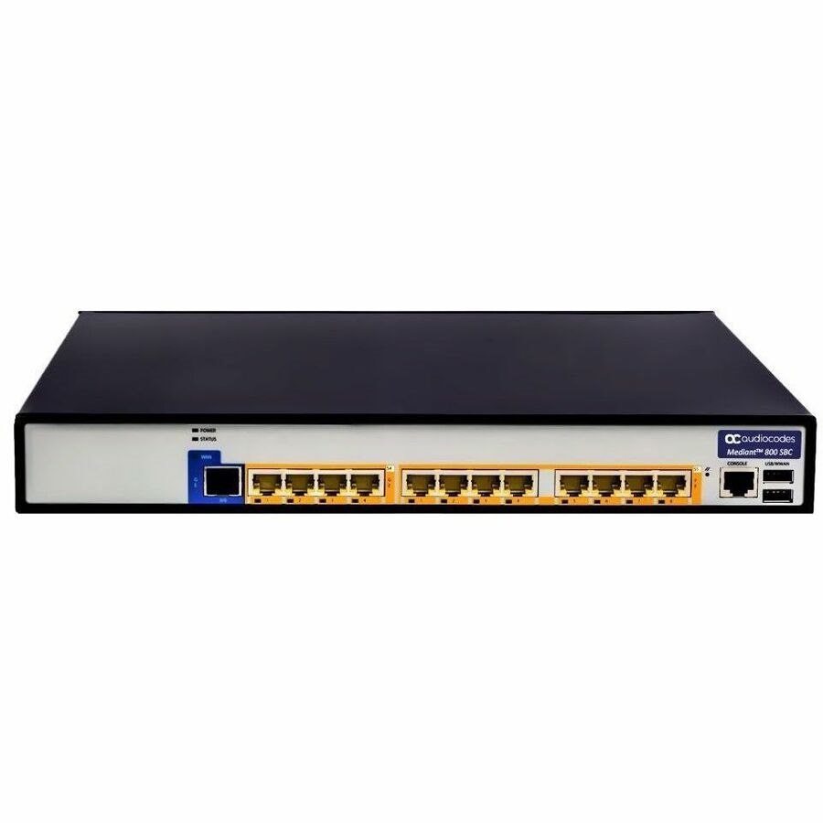 AudioCodes Mediant 800C VoIP Gateway