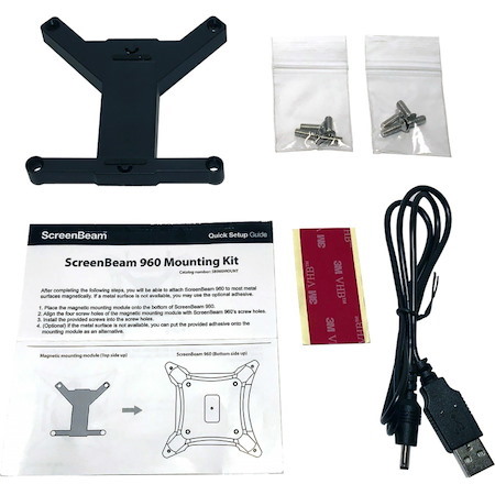 ScreenBeam Surface Mount for Display Receiver