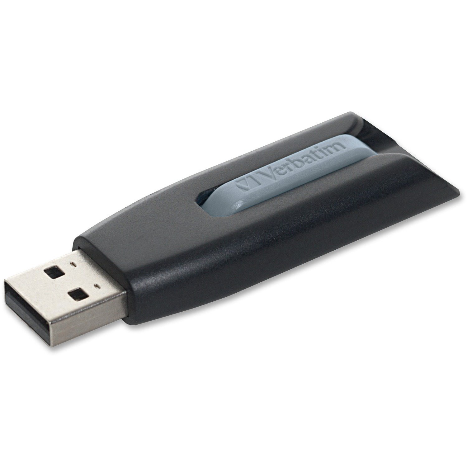 Microban Store 'n' Go V3 16 GB USB 3.2 (Gen 1) Type A Flash Drive - Grey