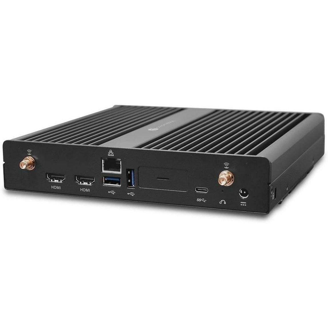 AOpen Chromebox Commercial 3 - Intel Core i5 - 8 GB RAM - 128 GB SSD - Fanless - 3-year Warranty
