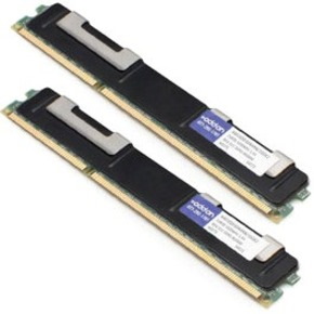AddOn JEDEC Standard Factory Original 16GB DDR3-1600MHz Registered ECC Dual Rank x4 1.5V 240-pin CL11 RDIMM