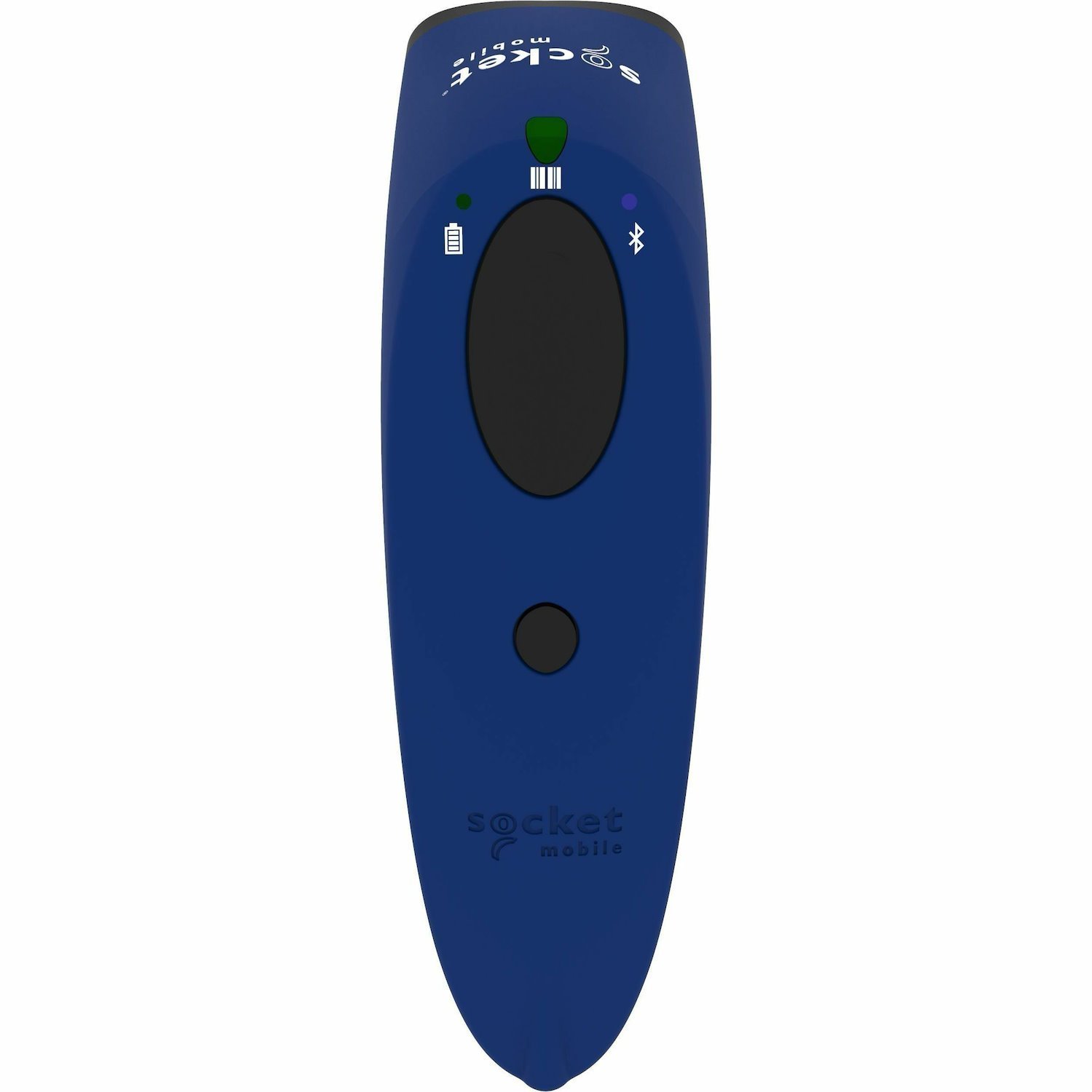 Socket Mobile SocketScan S720 Asset Tracking, Loyalty Program, Transportation, Inventory, Hospitality Handheld Barcode Scanner - Wireless Connectivity - Blue