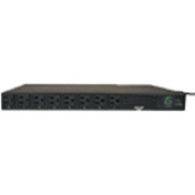 Lenovo Tripp Lite Metered 1U Horizontal Rackmount PDU