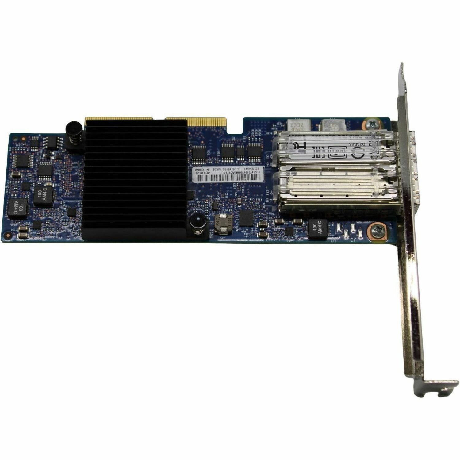 LENOVO DCG SOURCING Dual port 10GB SFP+ Ethernet Adapter