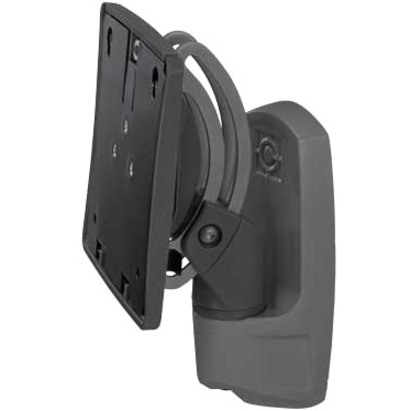 Chief Kontour Pitch/Pivot Wall Mount - Extreme Tilt - Black